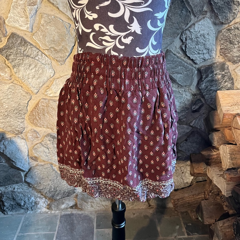 Abercrombie & Fitch Skirt M